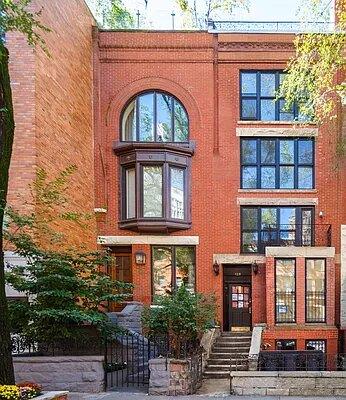 128 West 95th Street | Compass