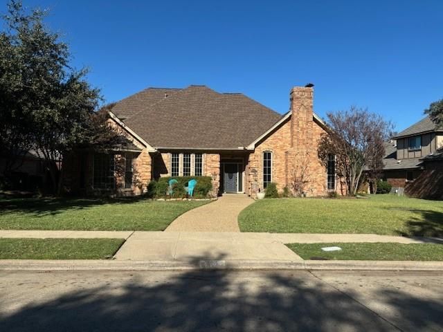 $630,000 | 3809 Whiffletree Court | Plano