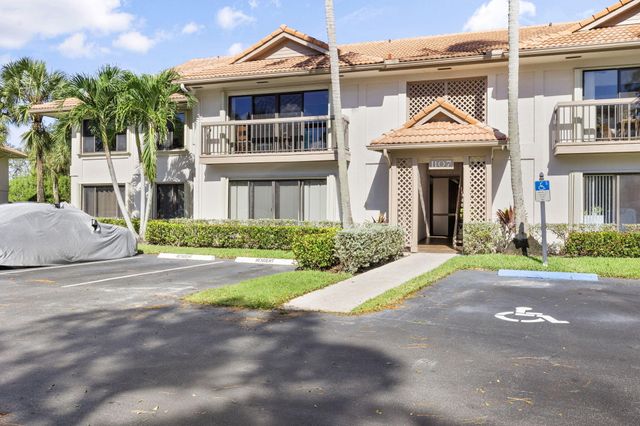 $6,000 | 1107 Duncan Circle, Unit 101 | PGA National