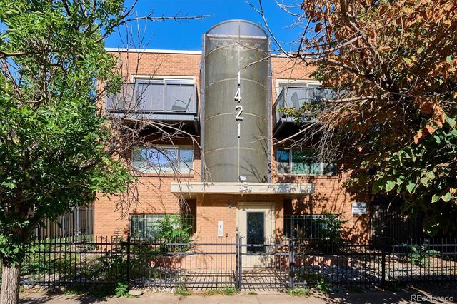 $196,000 | 1421 Pearl Street, Unit 2 | Capitol Hill