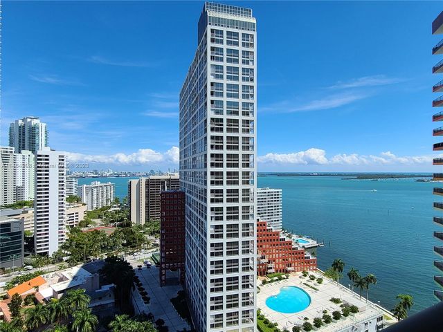 $641,000 | 1581 Brickell Avenue, Unit 1907 | Brickell