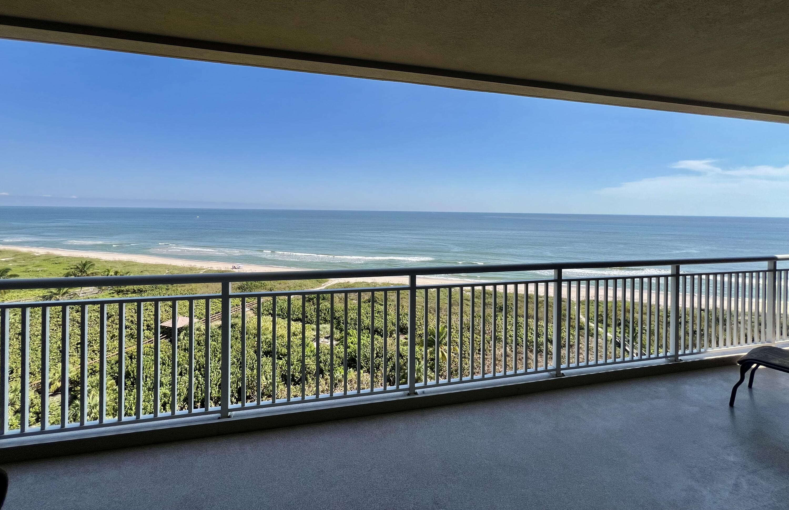 a view of balcony