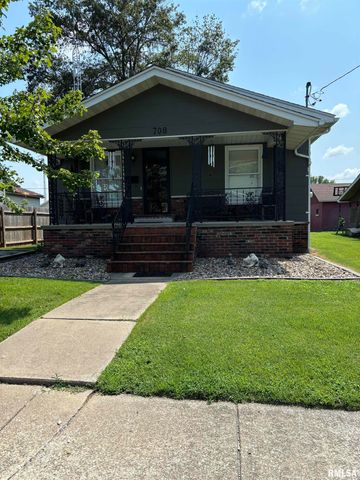 $124,900 | 708 South Emma Street | Christopher