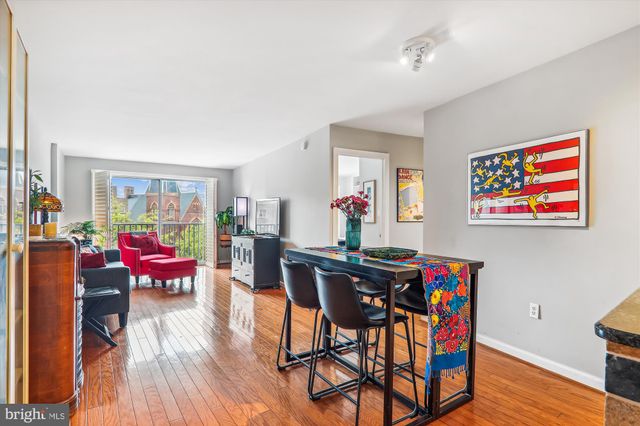 $439,939 | 1239 Vermont Avenue Northwest, Unit 604 | Logan Circle