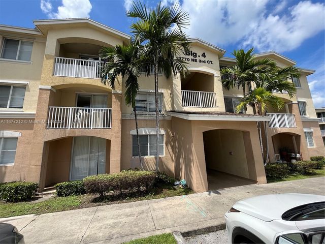 $2,700 | 13770 Northeast 3rd Court, Unit 103 | Central North Miami