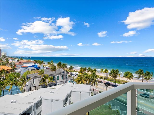 $4,800 | 1151 North Fort Lauderdale Beach Boulevard, Unit 6B | Birch Park Finger Streets