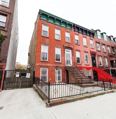 $1,998,000 | 840 Greene Avenue | Bedford-Stuyvesant