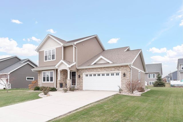 $759,900 | 9907 White Fox Lane | North West Madison