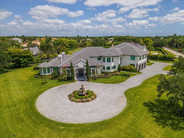 $10,995,000 | 15945 Weatherly Road | The Landings at Wellington