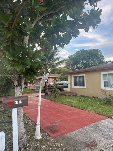 $2,700 | 465 Northeast 157th Terrace, Unit B | Golden Glades