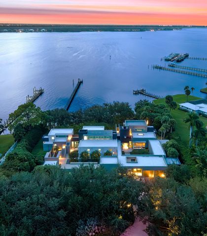 $6,950,000 | 1924 Northwest Shore Terrace | North River Shores