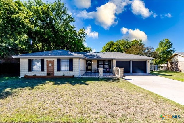 $199,990 | 204 Cottonwood Drive | Copperas Cove