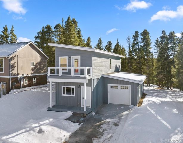 $669,000 | 162 Brooklyn Circle | Leadville