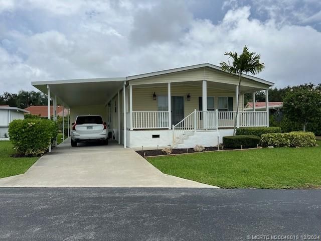 $129,000 | 8596 East Duchess Court | Boynton Beach