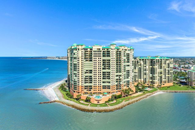 $8,850,000 | 970 Cape Marco Drive, Unit PH 2504 | Marco Beach