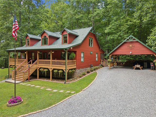 $729,500 | 1135 Homer Wright Road