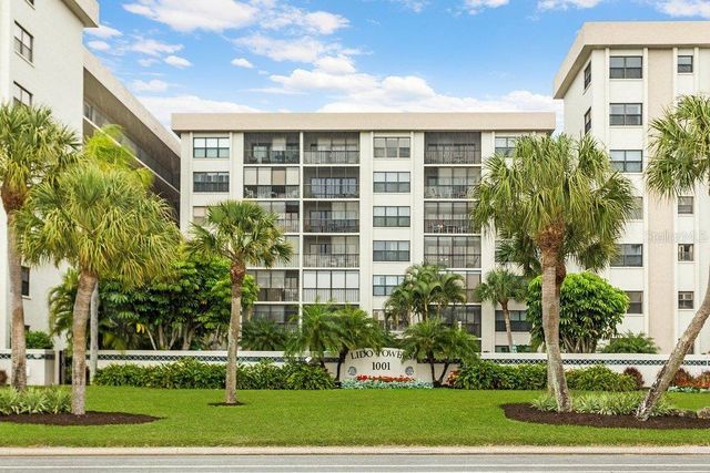 $3,550 | 1001 Benjamin Franklin Drive, Unit 608 | Lido Key