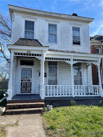 $1,000 | 712 West Washington Street | Petersburg