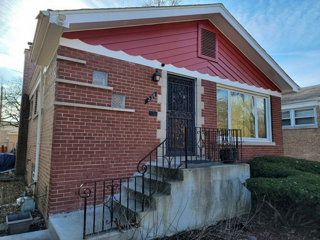 $140,000 | 238 Calumet Boulevard | Harvey