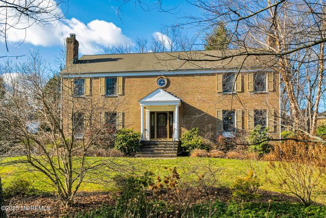 $1,350,000 | 4 Takolusa Drive | Holmdel Township - Monmouth County