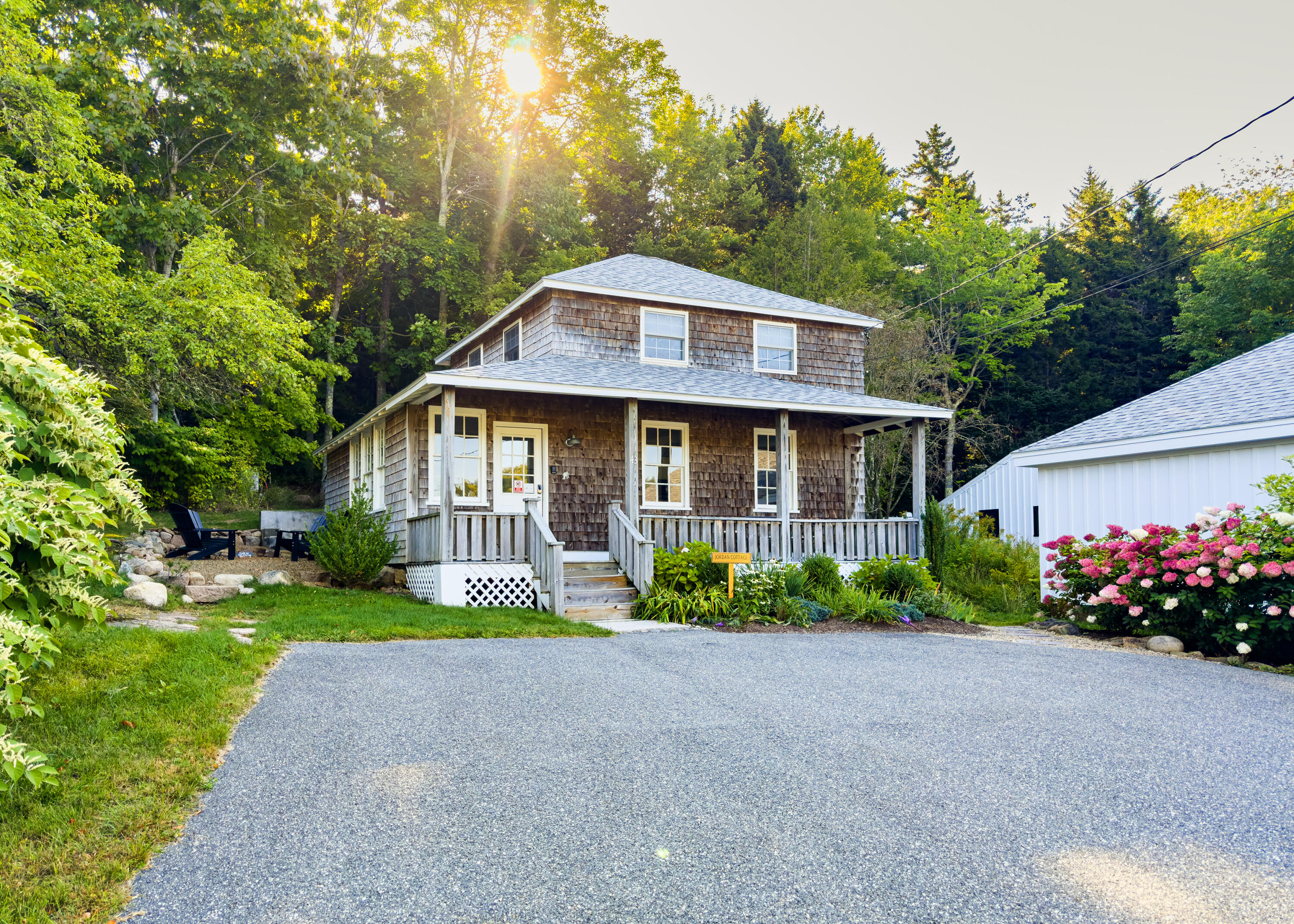 Jordan Cottage