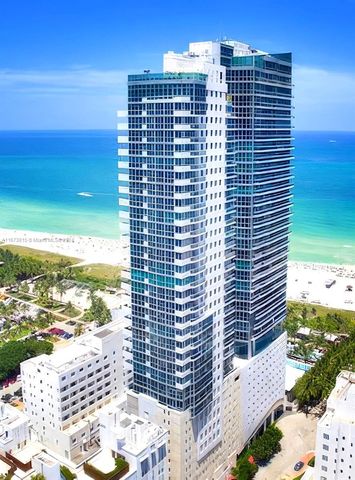 $7,550,000 | 101 20th Street, Unit 2802/2804 | Miami Beach City Center