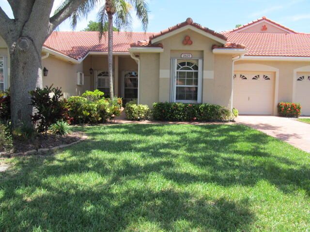 $439,900 | 2625 Spiceberry Lane | Boynton Beach