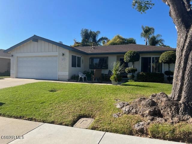 $899,999 | 1233 Lucero Street | Central Camarillo