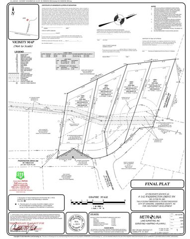 $97,000 | 142 Paddington Drive Southwest, Unit LOT 2 | Cumberland-Sylvan