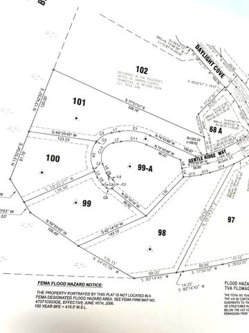 $375,000 | Lot 101 Gentle Ridge Way