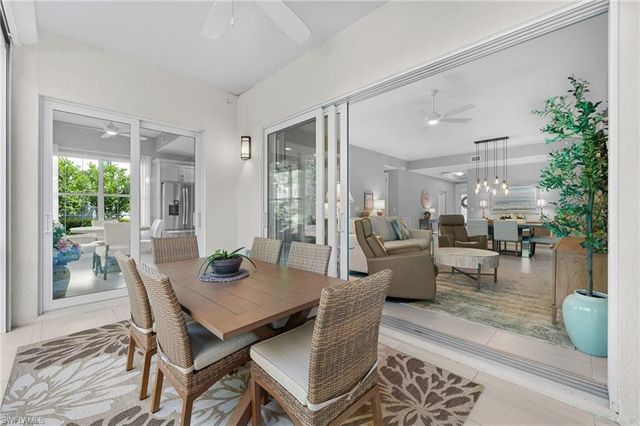 $995,000 | 8037 Signature Club Circle, Unit 102 | Lely Resort