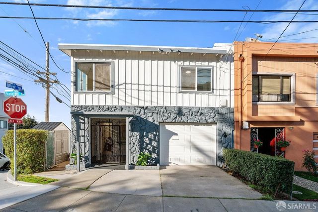 $998,000 | 298 Frankfort Street | Original Daly City