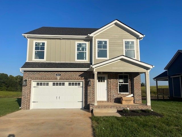 $319,900 | 160 Anderson Place | Clarksville