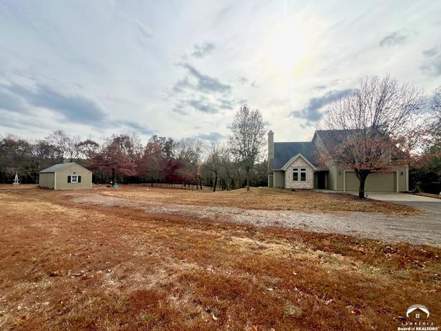 $550,000 | 881 North 1928th Road | Lecompton