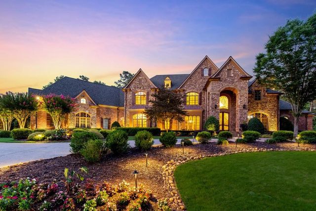 $3,800,000 | 6206 Zell Miller Path | Governors Towne Club