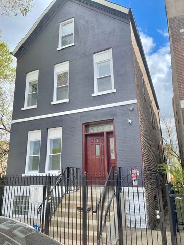 $1,500 | 2713 West Gladys Avenue, Unit 3 | East Garfield Park