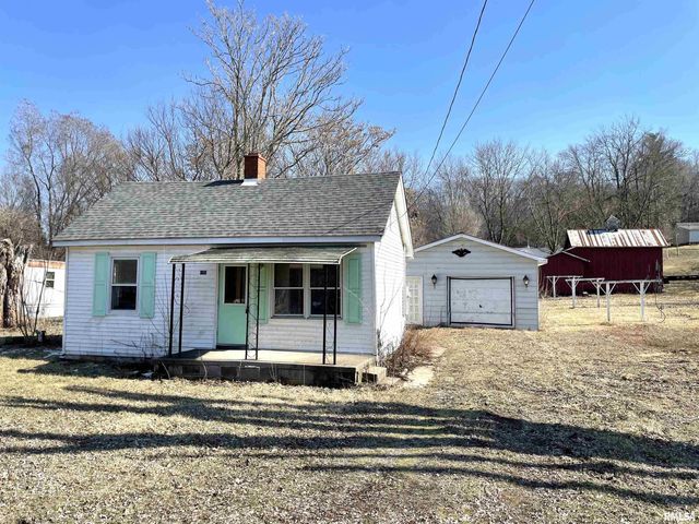 $17,500 | 180 North 3rd Street | Chandlerville