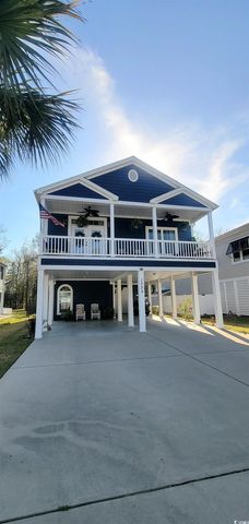 $679,000 | 1735 24th Avenue North | North Myrtle Beach