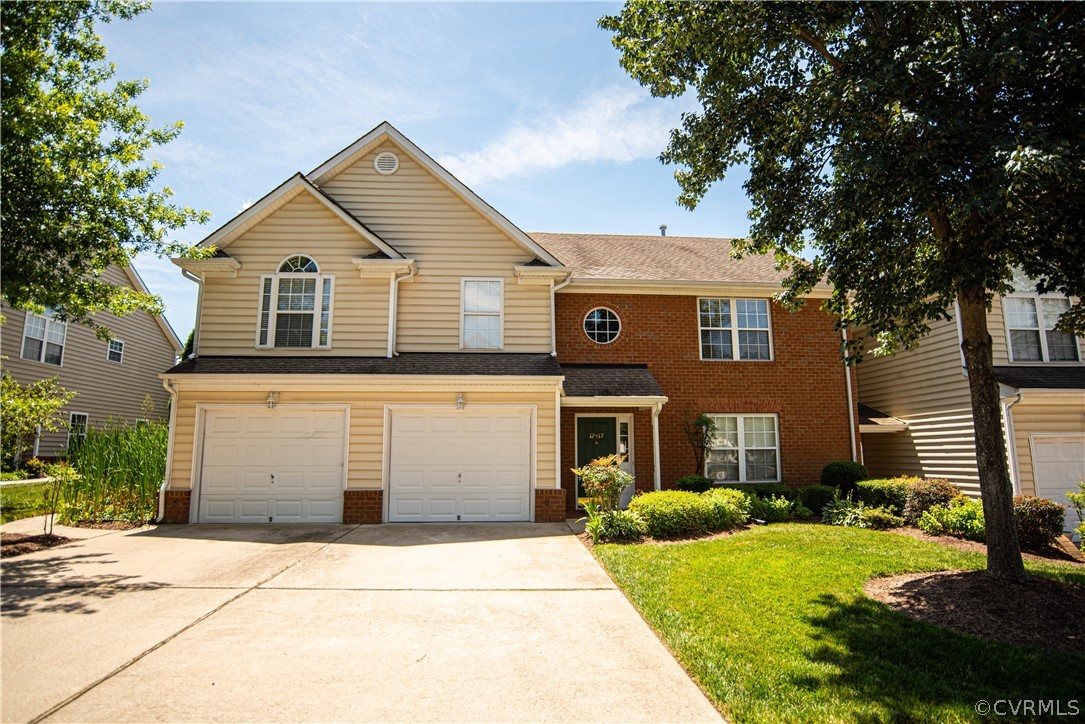 12317 Carnoustie Lane, North Chesterfield, VA 23236 Compass