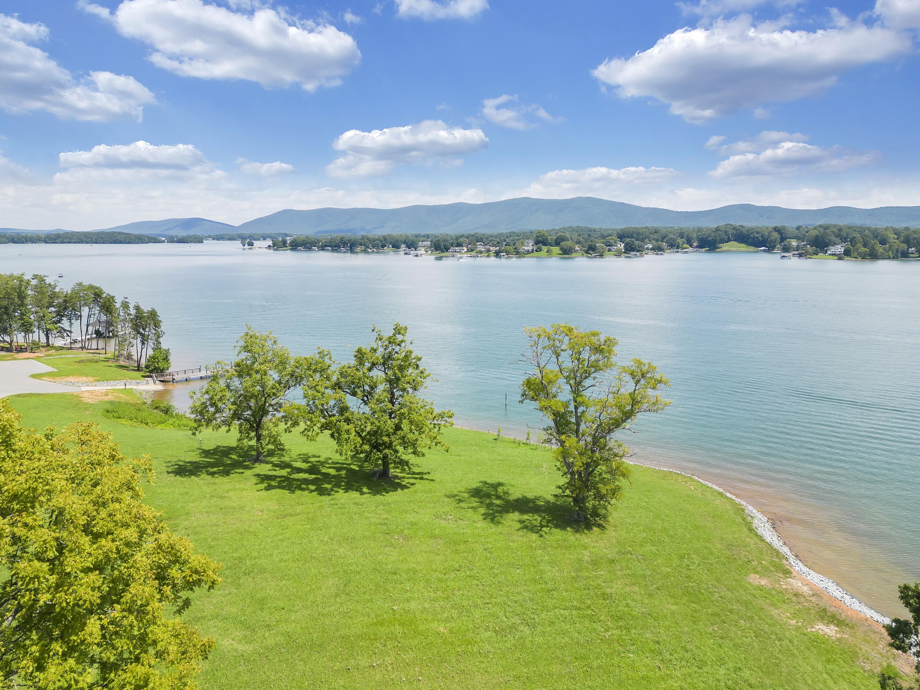 a lake view with a lake view