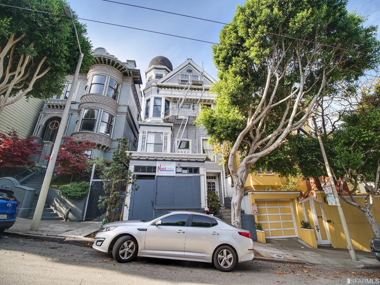 837 Fillmore Street San Francisco Ca 94117 Compass