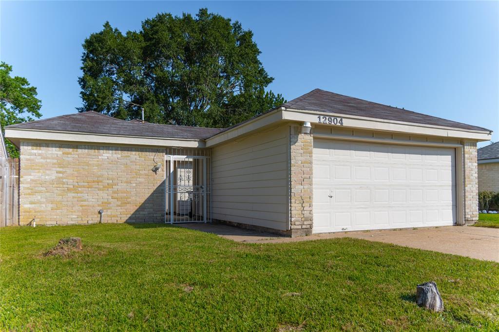 a view of outdoor space and yard