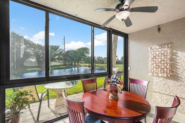 $429,000 | 5020 Golfview Court, Unit 1411 | Boca Delray