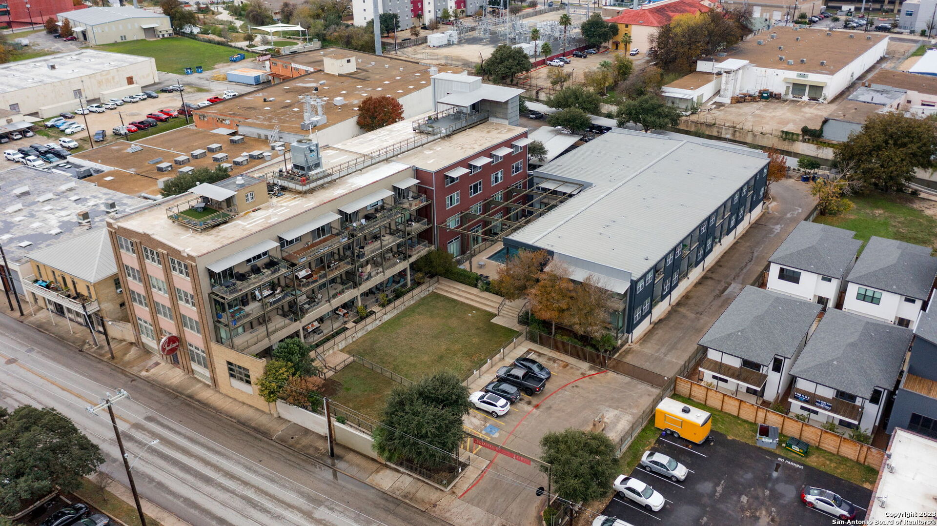 South Flores Street Parking Garage  Bexar County, TX - Official Website