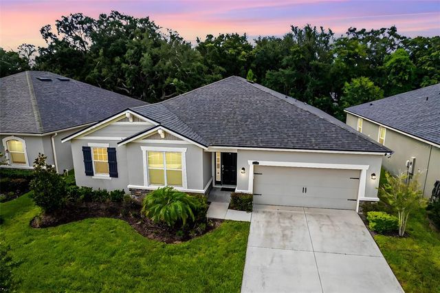 $514,999 | 11406 Blue Woods Drive | Boyette Park