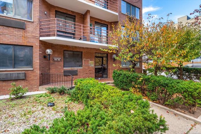 $595,000 | 119-40 Metropolitan Avenue, Unit C1 | Kew Gardens