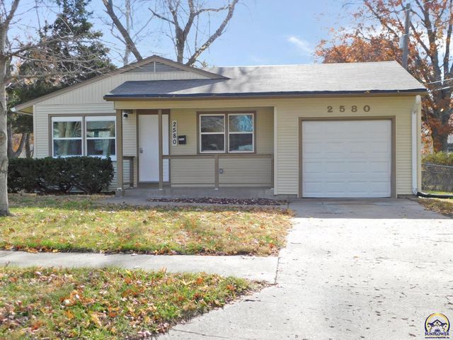 $184,900 | 2580 Southwest Kent Street | Topeka