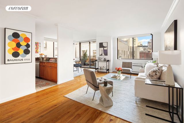 $1,450,000 | 275 West 96th Street, Unit 9D | Upper West Side