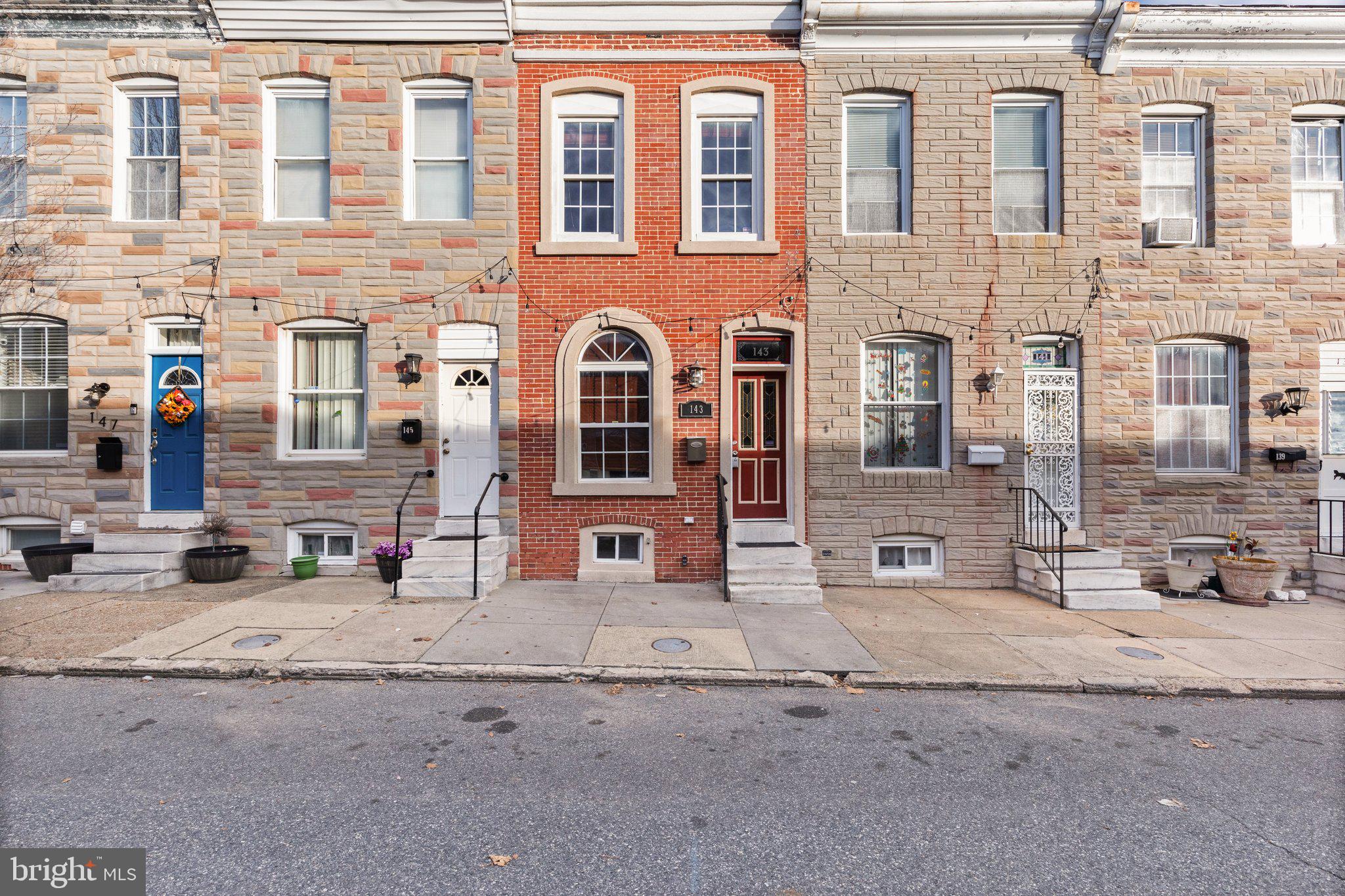 Amazing Brick Front Home!