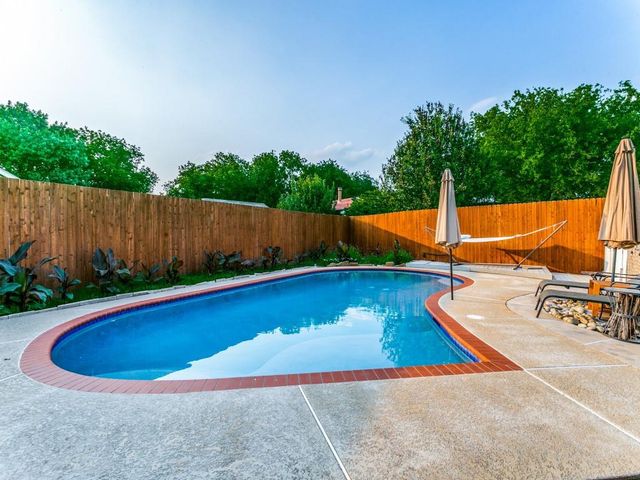 Homes for Sale with Pool in Fossil Park, Fort Worth, TX | Compass